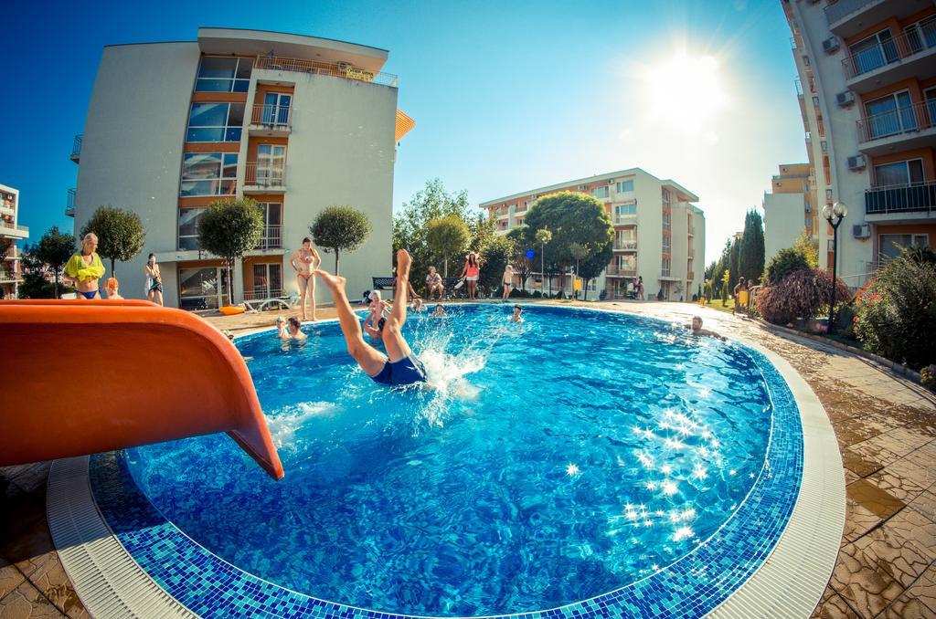 Sea Fort Club Complex Sveti Vlas Exterior photo